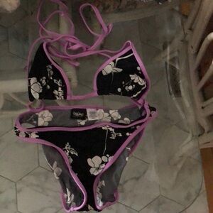 - Massimo Bikini set